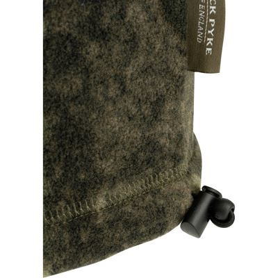 Col roulé FLEECE avec cordon de serrage EVO JACK PYKE JNECFLEVO 3