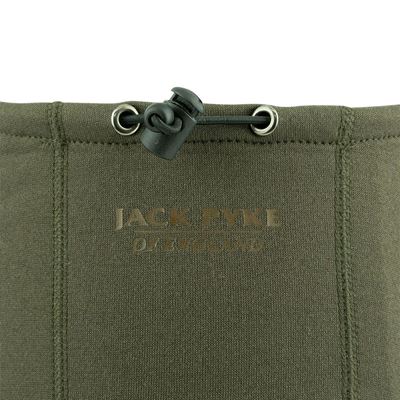 Cache-cou TECHNICAL GAITER VERT JACK PYKE JNECTECHG 3