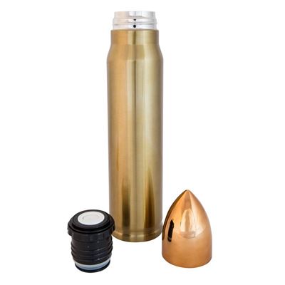 Thermos NÁBOJ 1000 ml ZLATÁ KOMBAT JPBUL1000 5