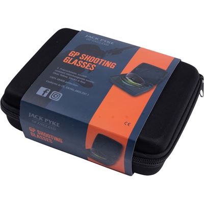 Lunettes de sport GP, lot de 4 verres dans un étui JACK PYKE JPGLAS 2