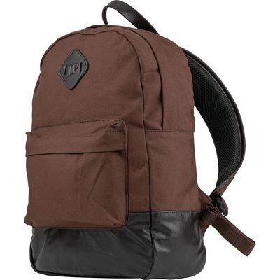 Sac à dos CLASSIC en toile MARRON JACK PYKE JPKBACKCANBRN 4