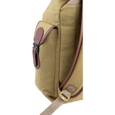 Sac à dos TRIP en toile avec accessoires en cuir SABLE JACK PYKE JPKDAYCANF 3