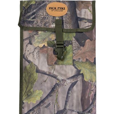 Tiges de soutien pour filet de camouflage, 4 pièces, emballage EVO compris JACK PYKE JPOLHIDSET4EVO 8