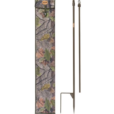 Tiges de soutien pour filet de camouflage, 4 pièces, emballage EVO compris