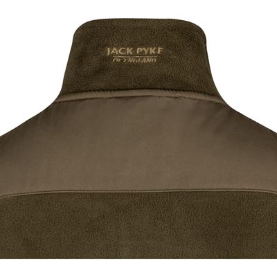 Sweat-shirt RANNOCK FLEECE PULLOVER VERT JACK PYKE JPULFLRANDO 5