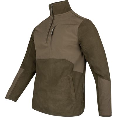 Sweat-shirt RANNOCK FLEECE PULLOVER VERT