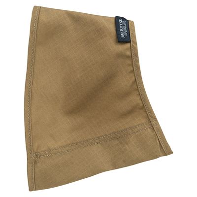 Coussin d'épaule pour crosse, avec sangle thoracique MARRON JACK PYKE JRECSHPB 4