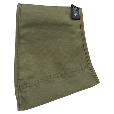 Coussin d'épaule pour crosse, avec sangle thoracique VERT/MARRON JACK PYKE JRECSHP 4