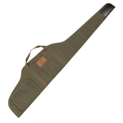 Sac pour fusil RIFLE & SIGHT avec poignée en duotex VERT