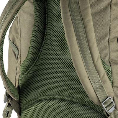 Sac à dos bushcraft 25 L VERT JACK PYKE JRUC25OG 3