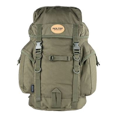 Sac à dos bushcraft 25 L VERT