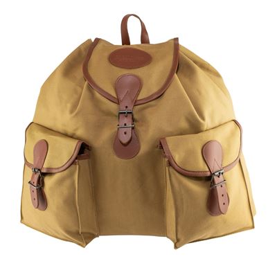 Sac à dos ROE en toile SABLE JACK PYKE JRUCCANROEF 8