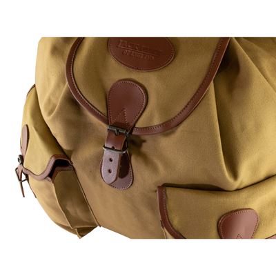 Sac à dos ROE en toile SABLE JACK PYKE JRUCCANROEF 2