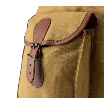 Sac à dos ROE en toile SABLE JACK PYKE JRUCCANROEF 3