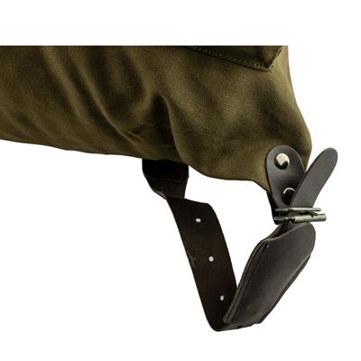 Sac à dos ROE en toile VERT JACK PYKE JRUCCANROEG 8