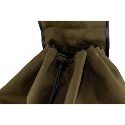 Sac à dos ROE en toile VERT JACK PYKE JRUCCANROEG 2