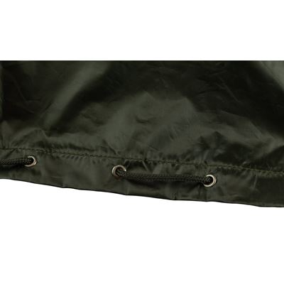 Sac à dos ROE en toile VERT JACK PYKE JRUCCANROEG 3