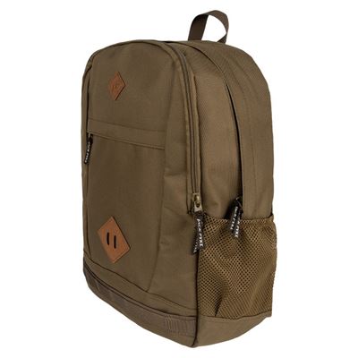 Sac à dos FALCON 25 litres VERT-MARRON JACK PYKE JRUCFALOB 4
