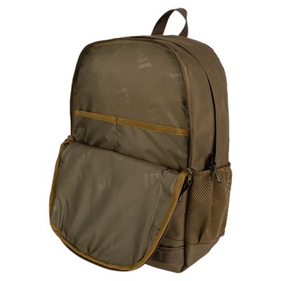 Sac à dos FALCON 25 litres VERT-MARRON JACK PYKE JRUCFALOB 9