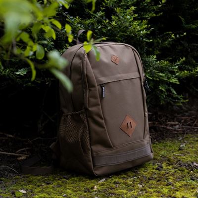 Sac à dos FALCON 25 litres VERT-MARRON JACK PYKE JRUCFALOB 7
