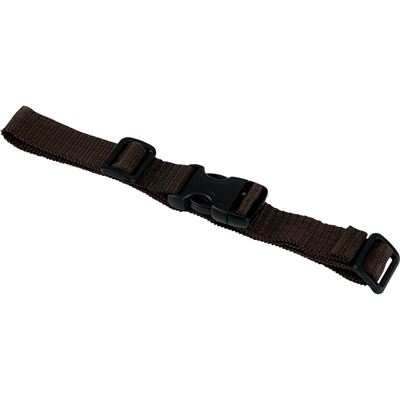 Sac à dos FOLD TOP en toile MARRON JACK PYKE JRUCFTOPCANBRN 6