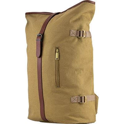 Sac à dos FOLD TOP en toile SABLE JACK PYKE JRUCFTOPCANF 7
