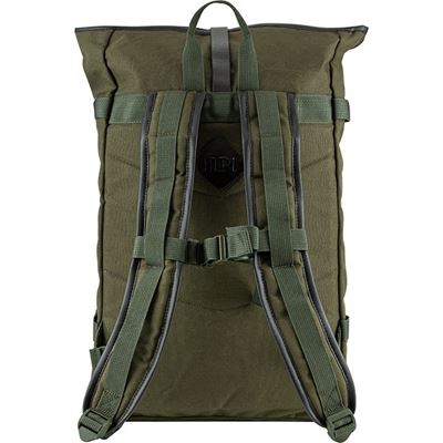 Sac à dos FOLD TOP en toile VERT JACK PYKE JRUCFTOPCANG 6