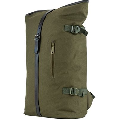Sac à dos FOLD TOP en toile VERT JACK PYKE JRUCFTOPCANG 5