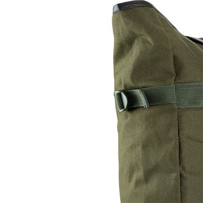 Sac à dos FOLD TOP en toile VERT JACK PYKE JRUCFTOPCANG 2