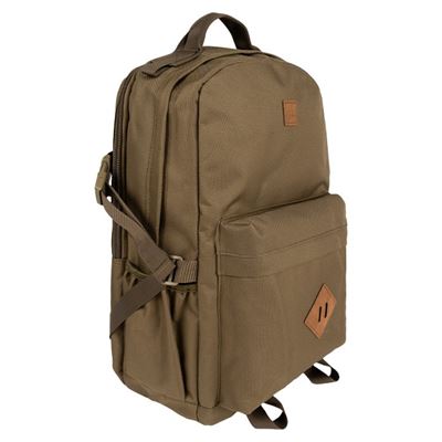 Sac à dos HARRIER 30 litres VERT-MARRON JACK PYKE JRUCHAROB 5