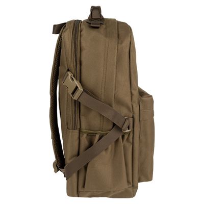 Sac à dos HARRIER 30 litres VERT-MARRON JACK PYKE JRUCHAROB 4