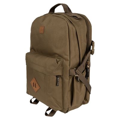 Sac à dos HARRIER 30 litres VERT-MARRON JACK PYKE JRUCHAROB 3