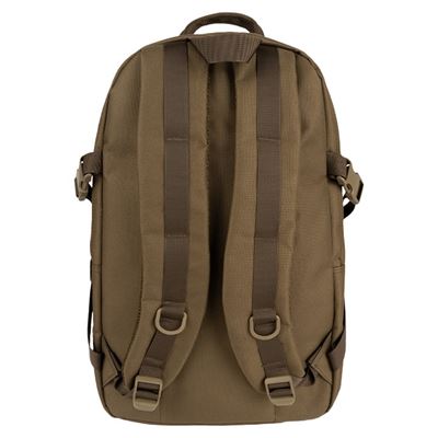 Sac à dos HARRIER 30 litres VERT-MARRON JACK PYKE JRUCHAROB 8