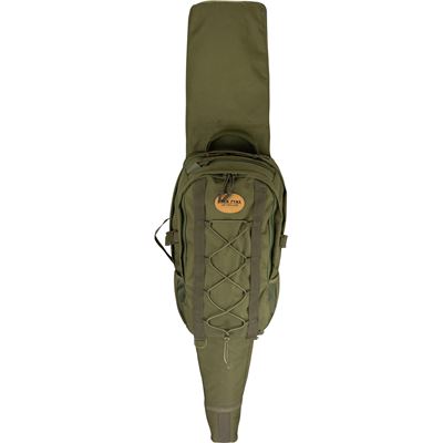 Sac à dos RIFLE avec étui pour arme longue VERT JACK PYKE JRUCRIFG 7