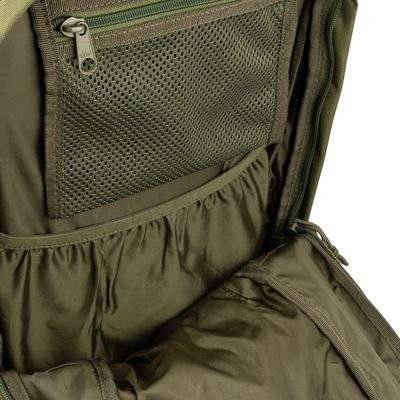 Sac à dos RIFLE avec étui pour arme longue VERT JACK PYKE JRUCRIFG 9
