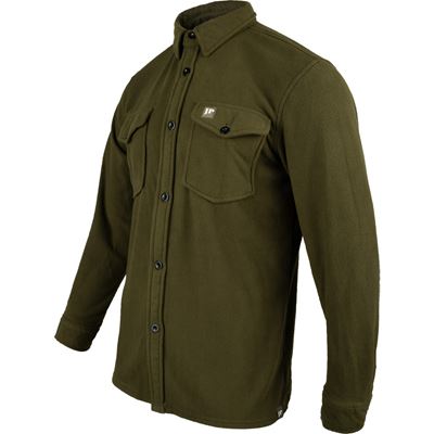 Chemise POLAR FLEECE DARK OLIVE JACK PYKE JSHIPOFLDO 2