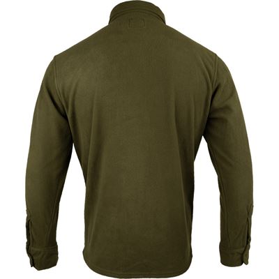 Chemise POLAR FLEECE DARK OLIVE JACK PYKE JSHIPOFLDO 4