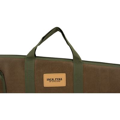 Sac pour fusil SHOTGUN avec poignée Duotex MARRON JACK PYKE JSHOTDUB 4