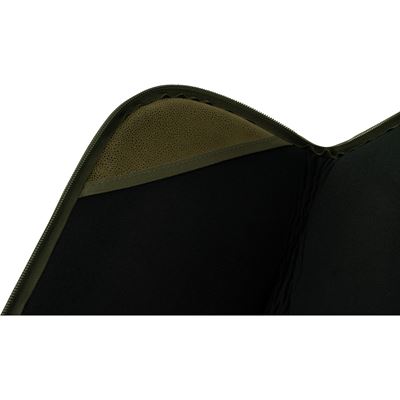 Sac pour fusil SHOTGUN avec poignée Duotex VERT JACK PYKE JSHOTDUG 2