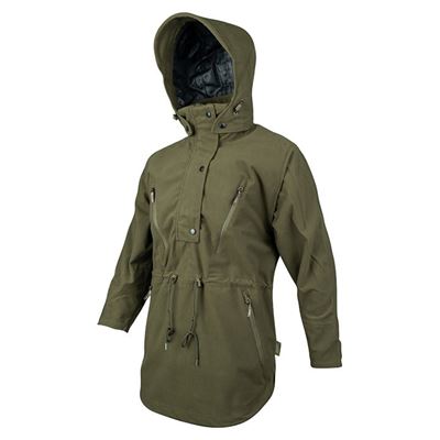 Veste - parka longue ARGYLL Smock VERTE JACK PYKE JSMKARGMG 6