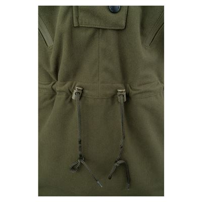 Veste - parka longue ARGYLL Smock VERTE JACK PYKE JSMKARGMG 3