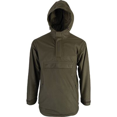 Veste GALBRAITH SMOCK imperméable VERTE JACK PYKE JSMKGALMG 3