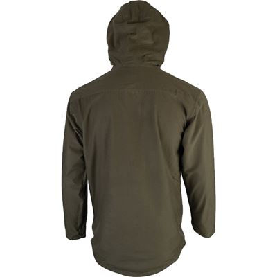 Veste GALBRAITH SMOCK imperméable VERTE JACK PYKE JSMKGALMG 5