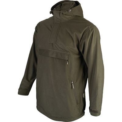 Veste GALBRAITH SMOCK imperméable VERTE JACK PYKE JSMKGALMG 6