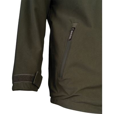 Veste GALBRAITH SMOCK imperméable VERTE JACK PYKE JSMKGALMG 2