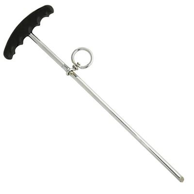 Piquet de chasse droit avec poignée