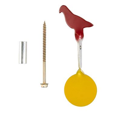 Cible d'entraînement PIGEON SPINNER