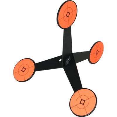 Cible d'entraînement en étoile « mobile »