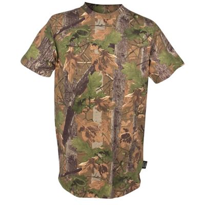 T-shirt à manches courtes ENGLISH OAK