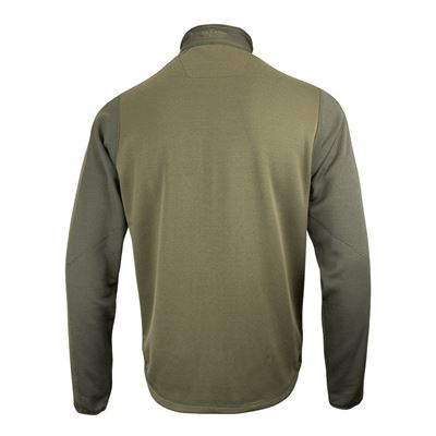 Veste ASHCOMBE TECHNICAL FLEECE VERTE JACK PYKE JTFLJKTASHG 6